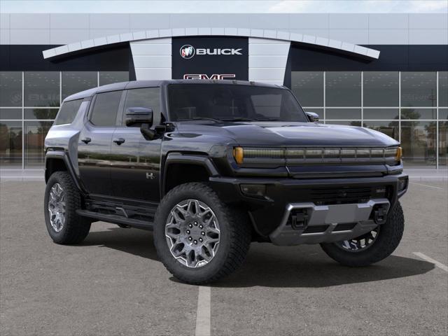 new 2025 GMC HUMMER EV SUV car, priced at $106,285