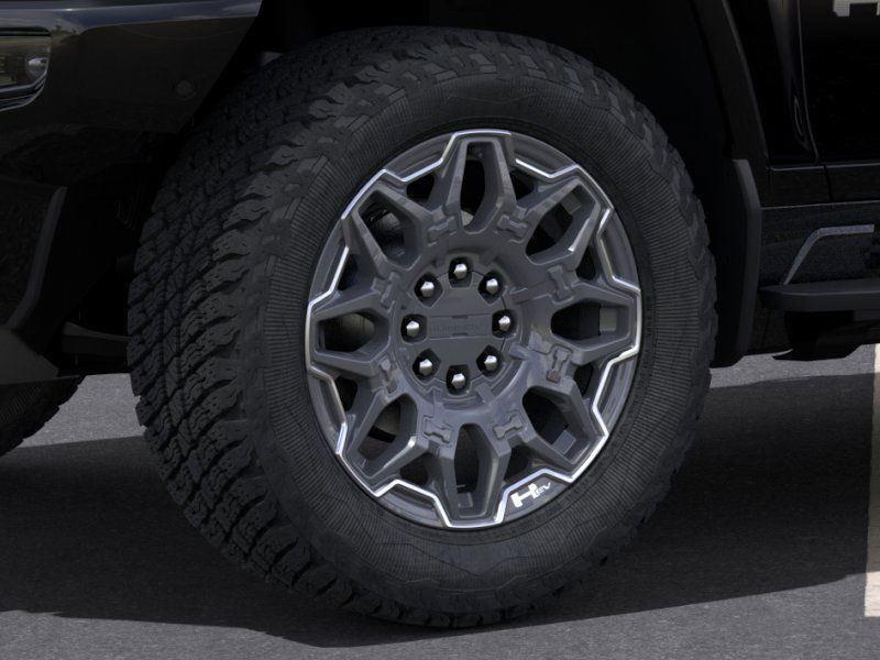 new 2025 GMC HUMMER EV SUV car, priced at $99,285