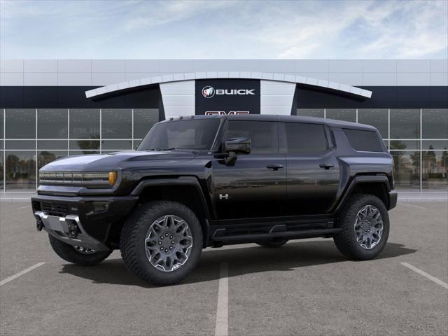 new 2025 GMC HUMMER EV SUV car, priced at $106,285