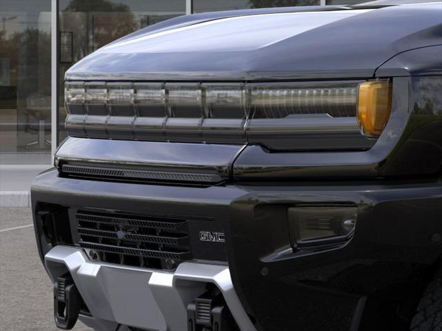 new 2025 GMC HUMMER EV SUV car, priced at $106,285