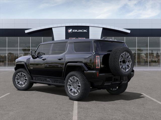 new 2025 GMC HUMMER EV SUV car, priced at $106,285