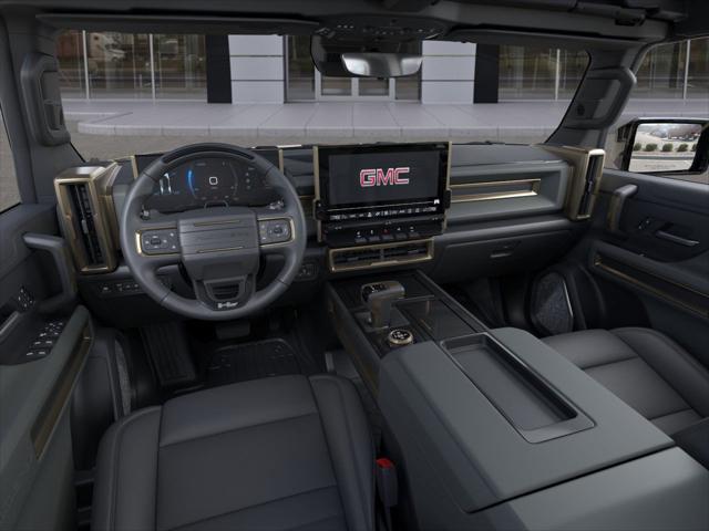 new 2025 GMC HUMMER EV SUV car, priced at $106,285