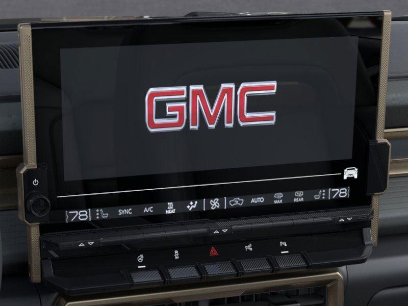 new 2025 GMC HUMMER EV SUV car, priced at $99,285