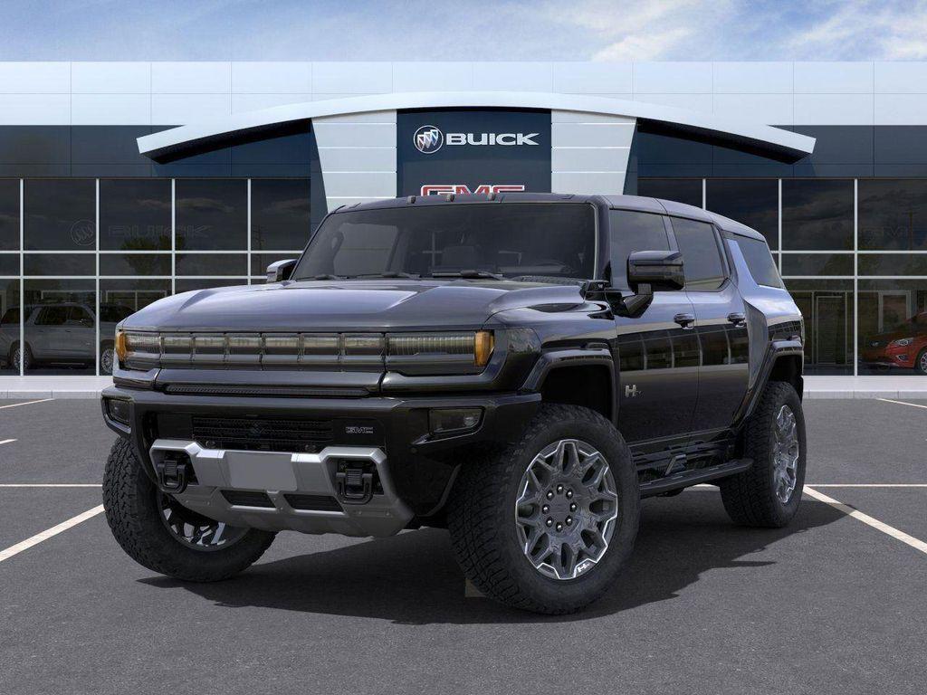 new 2025 GMC HUMMER EV SUV car, priced at $99,285