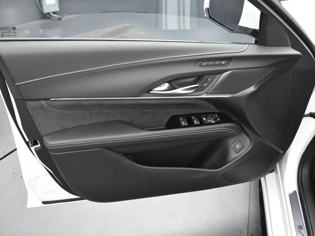 used 2024 Cadillac CT4-V car, priced at $67,000