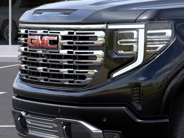 new 2025 GMC Sierra 1500 car, priced at $74,095