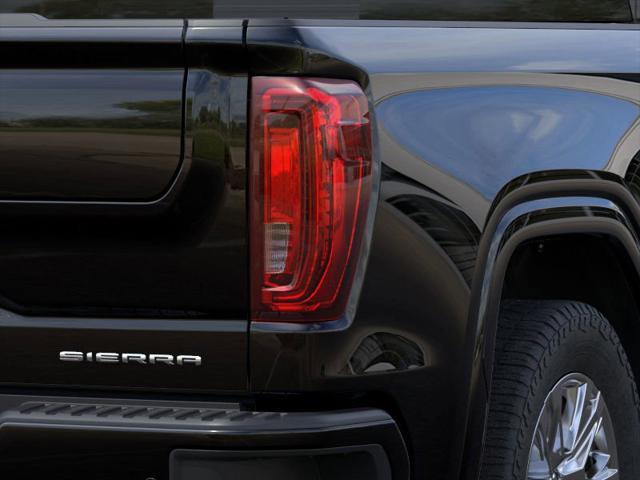 new 2025 GMC Sierra 1500 car, priced at $74,095