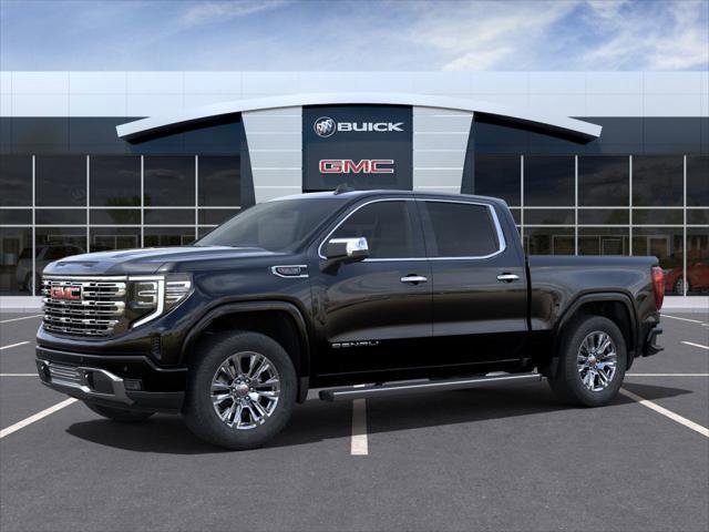 new 2025 GMC Sierra 1500 car, priced at $74,095