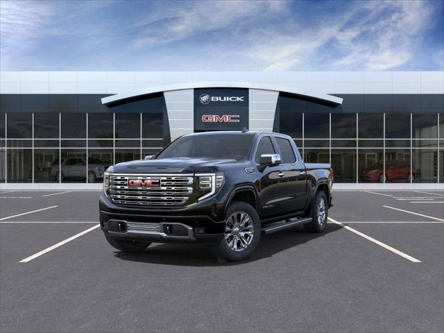 new 2025 GMC Sierra 1500 car, priced at $74,095