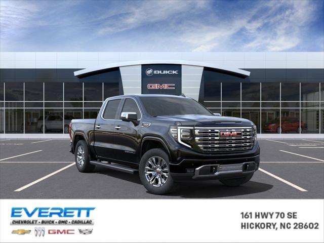 new 2025 GMC Sierra 1500 car, priced at $74,095