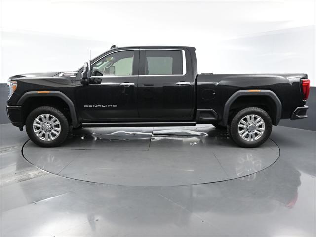 used 2022 GMC Sierra 2500 car, priced at $66,700