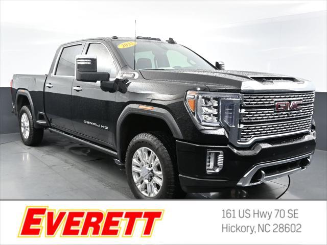 used 2022 GMC Sierra 2500 car, priced at $66,700