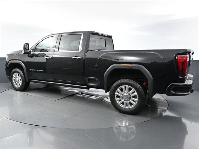 used 2022 GMC Sierra 2500 car, priced at $66,700