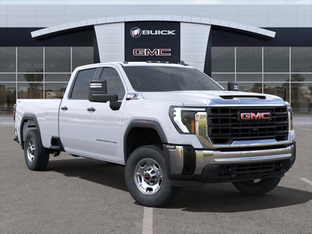 new 2024 GMC Sierra 2500 car, priced at $62,510