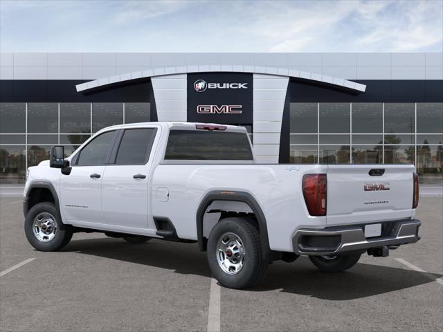 new 2024 GMC Sierra 2500 car, priced at $62,510