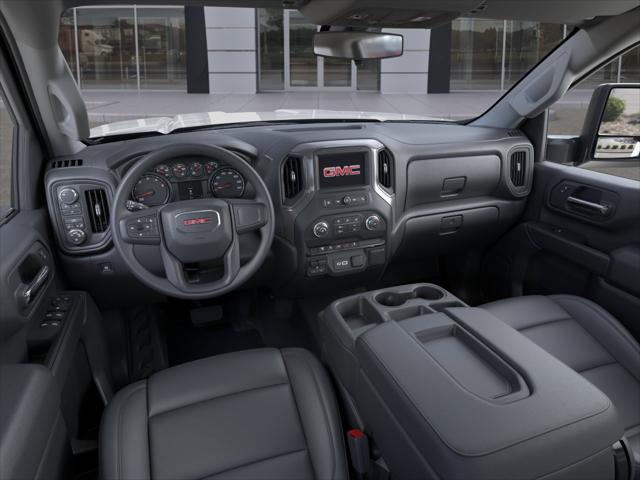 new 2024 GMC Sierra 2500 car, priced at $62,510