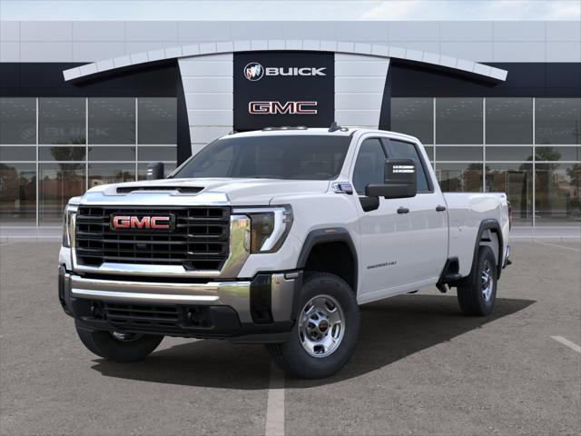 new 2024 GMC Sierra 2500 car, priced at $62,510