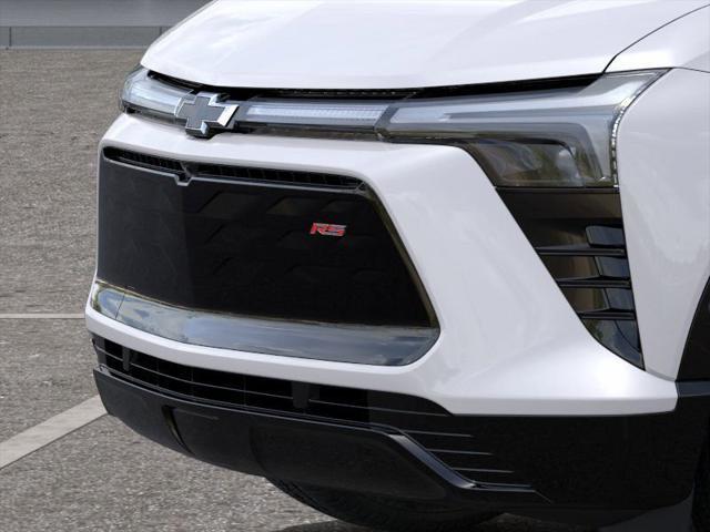 new 2024 Chevrolet Blazer EV car, priced at $56,665