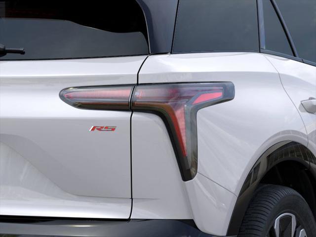 new 2024 Chevrolet Blazer EV car, priced at $56,665