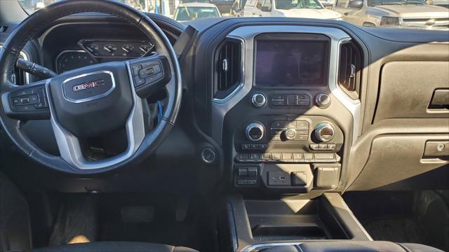 used 2021 GMC Sierra 1500 car, priced at $42,000