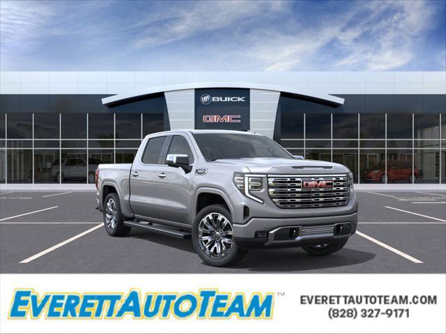 new 2025 GMC Sierra 1500 car, priced at $70,205