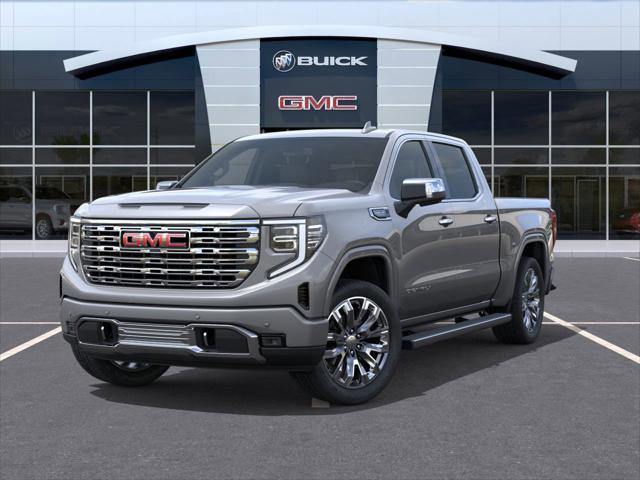 new 2025 GMC Sierra 1500 car, priced at $70,205