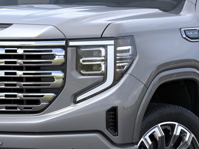 new 2025 GMC Sierra 1500 car, priced at $70,205