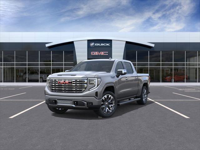 new 2025 GMC Sierra 1500 car, priced at $70,205