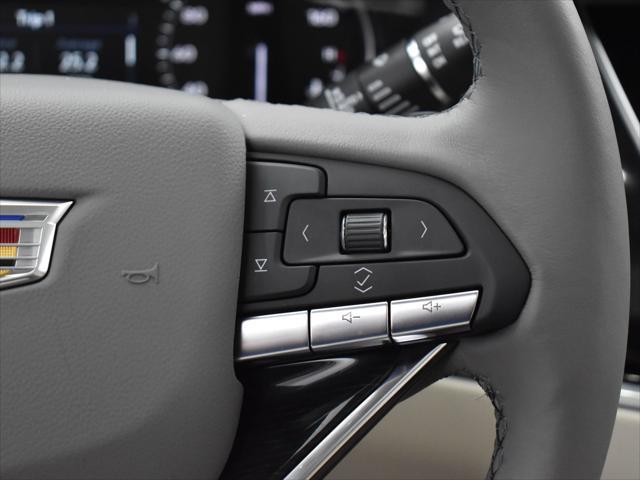 used 2025 Cadillac XT6 car, priced at $54,500