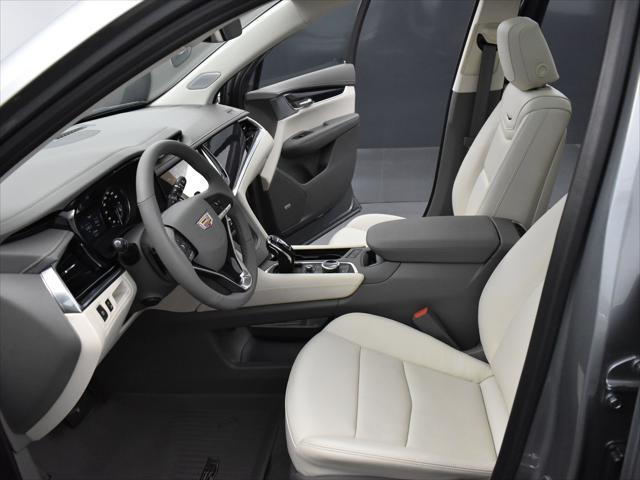 used 2025 Cadillac XT6 car, priced at $54,500
