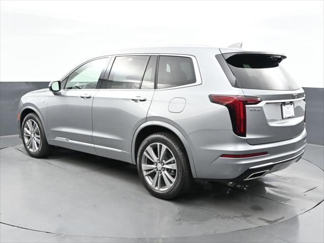 used 2025 Cadillac XT6 car, priced at $54,500