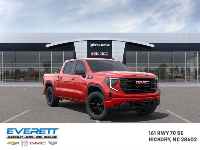 new 2025 GMC Sierra 1500 car, priced at $53,390