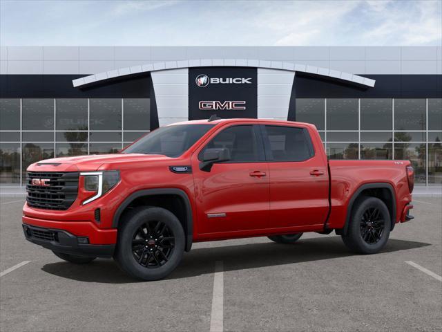 new 2025 GMC Sierra 1500 car, priced at $53,390