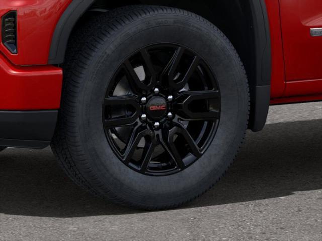 new 2025 GMC Sierra 1500 car, priced at $53,390