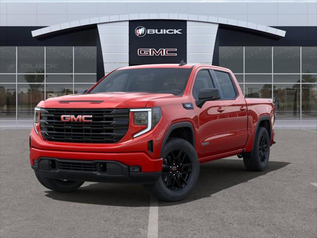 new 2025 GMC Sierra 1500 car, priced at $53,390