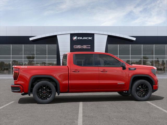 new 2025 GMC Sierra 1500 car, priced at $53,390