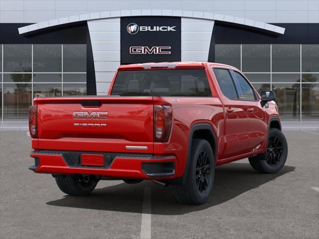 new 2025 GMC Sierra 1500 car, priced at $53,390