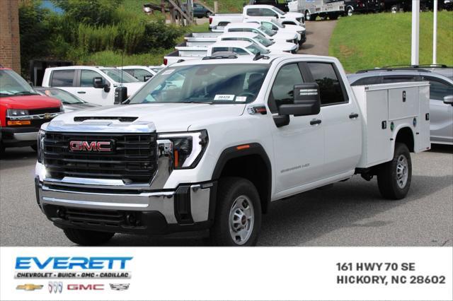 new 2024 GMC Sierra 2500 car, priced at $62,510