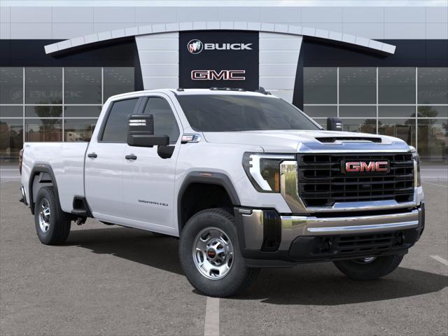 new 2024 GMC Sierra 2500 car, priced at $65,510