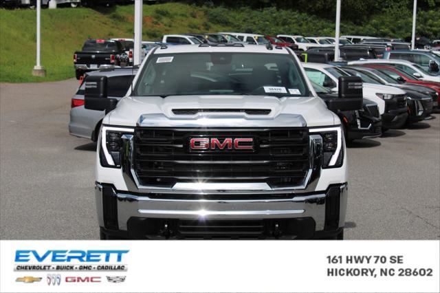 new 2024 GMC Sierra 2500 car, priced at $62,510