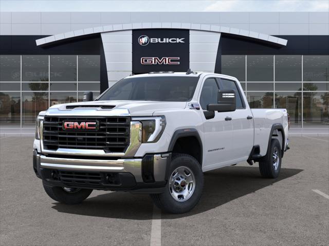 new 2024 GMC Sierra 2500 car, priced at $65,510