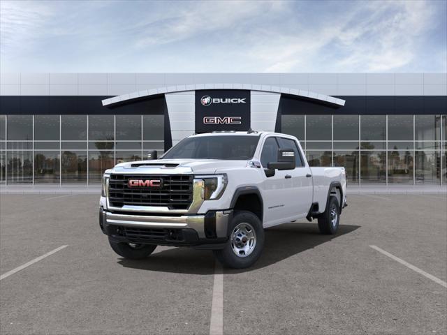 new 2024 GMC Sierra 2500 car, priced at $65,510