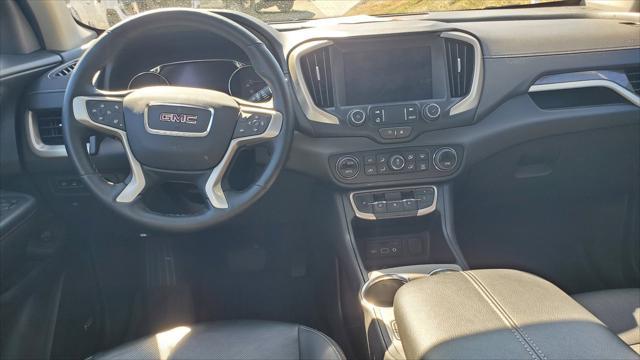 used 2023 GMC Terrain car, priced at $29,000