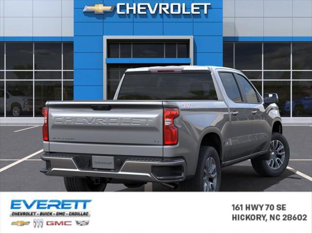 new 2025 Chevrolet Silverado 1500 car, priced at $51,395