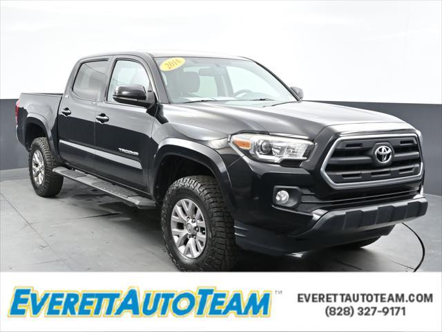used 2016 Toyota Tacoma car, priced at $26,000