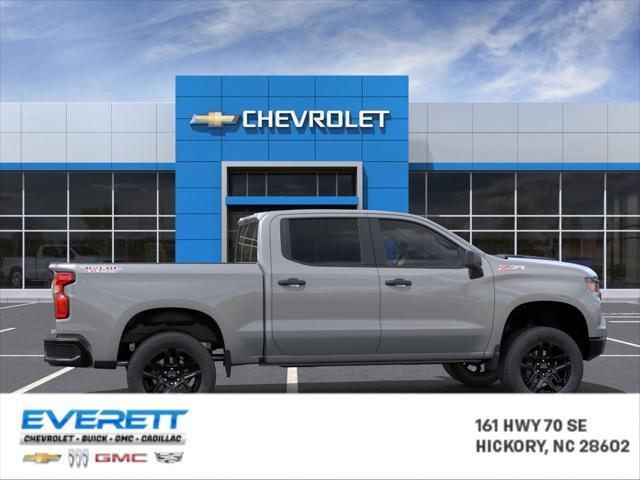 new 2025 Chevrolet Silverado 1500 car, priced at $53,530