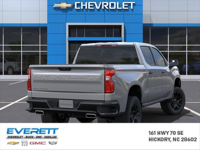 new 2025 Chevrolet Silverado 1500 car, priced at $53,530