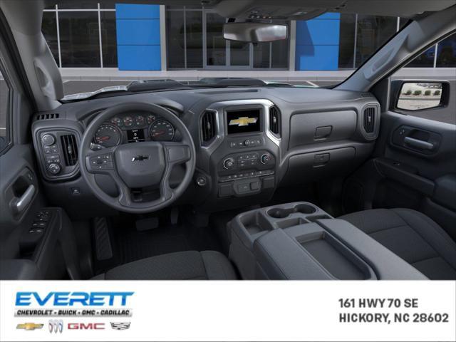 new 2025 Chevrolet Silverado 1500 car, priced at $53,530