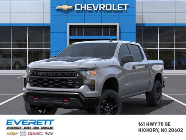 new 2025 Chevrolet Silverado 1500 car, priced at $53,530