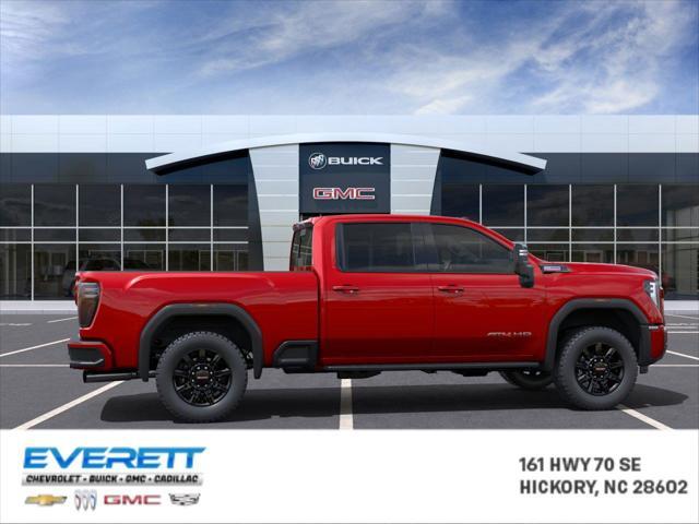 new 2025 GMC Sierra 3500 car, priced at $88,705